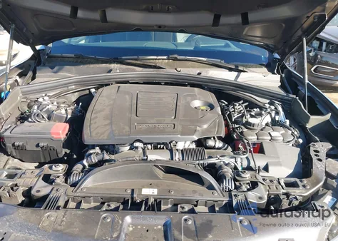 2026 Jaguar F-Pace R-Dynamic S P250 Awd Automatic из США, поврежденный, VIN SADCT2EX4TA755404